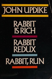 Cover of edition rabbitrun0000updi_s6b1