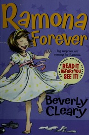 Cover of edition ramonaforever00clea_0