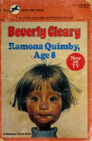 Cover of edition ramonaquimby00beve