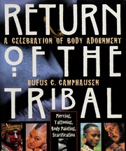 Cover of edition returnoftribalce0000camp