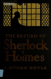 Cover of edition returnofsherlock00doyliala