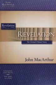 Cover of edition revelationchrist0000maca