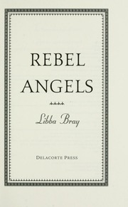 Cover of edition rebelangels00bray