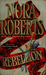 Cover of edition rebellionsilhoue00nora