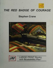 Cover of edition redbadgeofcourag0000cran_i2g2