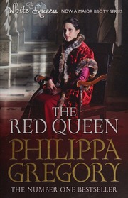 Cover of edition redqueen0000greg_l8d3