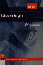 Cover of edition refractivesurger0000unse_u7d2