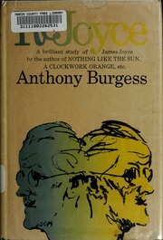 Cover of edition rejoyceburg00burg