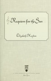 Cover of edition requiemforsun00hayd