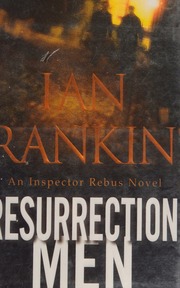 Cover of edition resurrectionmen0000rank_w3u0