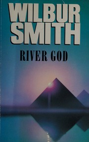 Cover of edition rivergod0000smit_z6e1