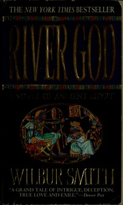 Cover of edition rivergod00smit