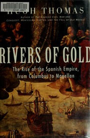 Cover of edition riversofgoldrise00thom