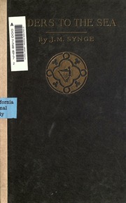 Cover of edition riderstosea00syngiala