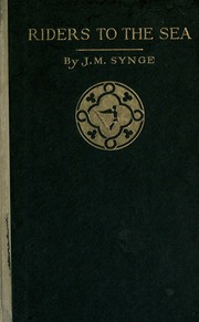 Cover of edition riderstosea00syngrich