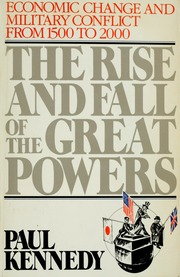 Cover of edition risefallofgreatp00kennrich