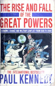 Cover of edition risefallofgreatp00paul