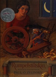 Cover of edition rumpelstiltskin0000zeli