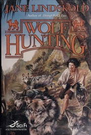 Cover of edition wolfhuntingwolf00jane