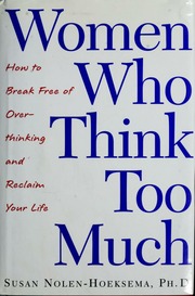 Cover of edition womenwhothinktoo00nole_0