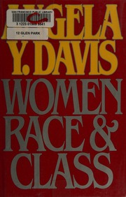 Cover of edition womenraceclass0000davi