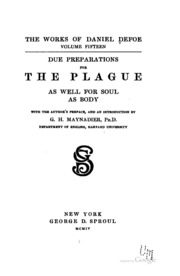 Cover of edition worksdanieldefo00unkngoog