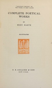 Cover of edition worksofbretharte0000hart_j0q8