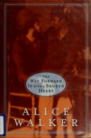 Cover of edition wayforwardiswith00walk