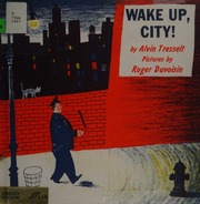 Cover of edition wakeupcity0000unse