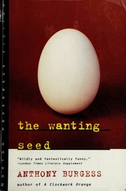 Cover of edition wantingseed00burg