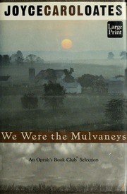 Cover of edition weweremulvaneys00oate_1