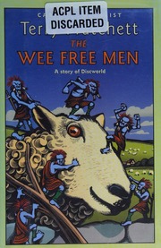 Cover of edition weefreemen0000prat_m4h8