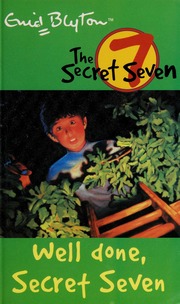 Cover of edition welldonesecretse0000blyt_u0a8