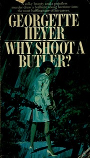 Cover of edition whyshootbutler00heye