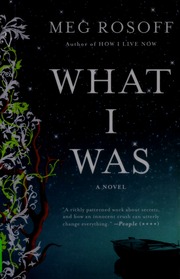 Cover of edition whatiwasnovel00megr