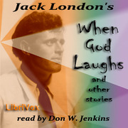 Cover of edition whengodlaughs_1509_librivox