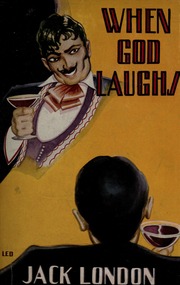 Cover of edition whengodlaughsand00londrich