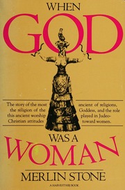 Cover of edition whengodwaswoman0000ston_x4r4