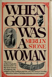 Cover of edition whengodwaswoman00stonrich