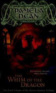 Cover of edition whimofdragon00dean