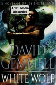 Cover of edition whitewolfnovelof00gemm