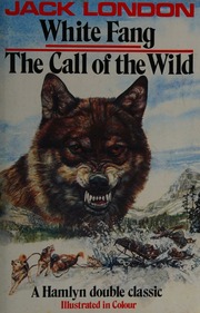 Cover of edition whitefangandcall0000lond