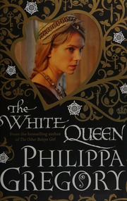 Cover of edition whitequeen0000greg