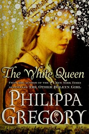 Cover of edition whitequeen00greg_1