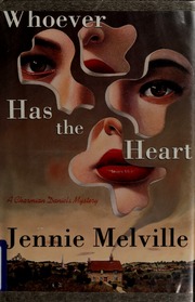 Cover of edition whoeverhasheart00melv