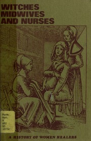 Cover of edition witchesmidwivesn00ehrerich