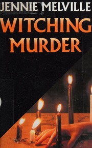 Cover of edition witchingmurder0000melv