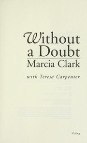 Cover of edition withoutdoubt00clar