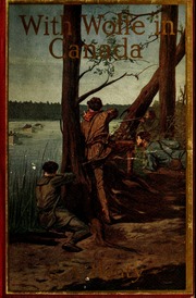 Cover of edition withwolfeincanadhent