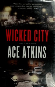 Cover of edition wickedcity00atki